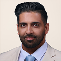 Awais Farooq, CPCU, AIC, AIC-M, LPCS